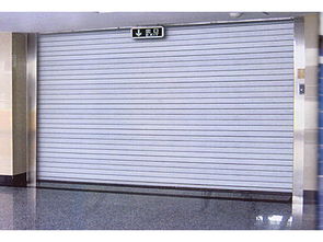 賦鑫安門業的鄭州防火卷簾門銷量怎么樣 河南防火卷簾廠
