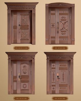 福州別墅銅門(mén)定制-福州東盛門(mén)業(yè)-福州別墅銅門(mén)