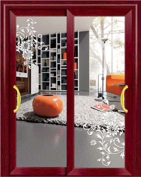 恒雅門業(yè)鋁合金門 廣東鋁合金門廠 價格 1元