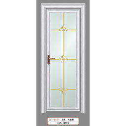 南京移門廠 85凹弧平開(kāi)門系列 南京朗潤(rùn)門業(yè)