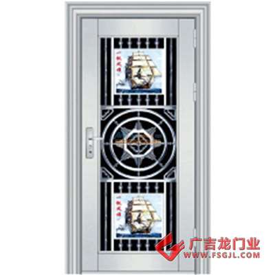 廣吉龍門業 立足河南，輻射全國，專注不銹鋼門與門花的匠心制造